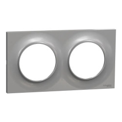 ODACE STYL PLAQ ALU 2P71 - S520704E Schneider Electric