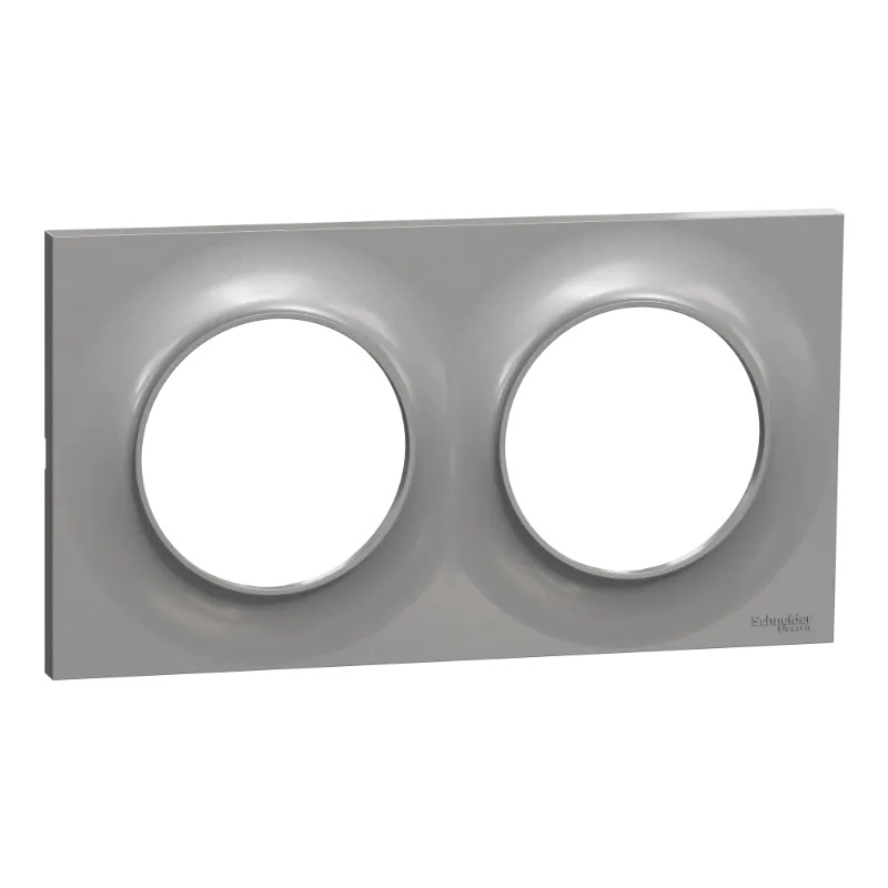 ODACE STYL PLAQ ALU 2P71 - S520704E Schneider Electric