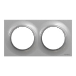 ODACE STYL PLAQ ALU 2P71 - S520704E Schneider Electric