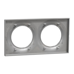 ODACE STYL PLAQ ALU 2P71 - S520704E Schneider Electric