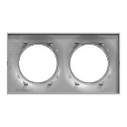 ODACE STYL PLAQ ALU 2P71 - S520704E Schneider Electric