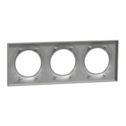 ODACE STYL PLAQ ALU 3P71 - S520706E Schneider Electric