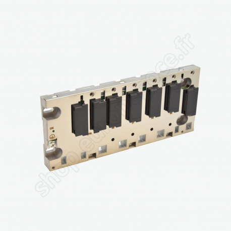 Automate Programmable BMX  - BMEXBP0400 - Rack Ethernet 4 ports