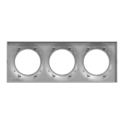 ODACE STYL PLAQ ALU 3P71 - S520706E Schneider Electric