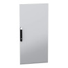 PanelSeT SFN Kit - porte pleine - 1200x600 mm (Hxl) - NSYSFND126 Schneider Electric