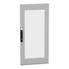 PanelSeT SFN Kit - porte vitrée - 1200x600 mm (Hxl) - NSYSFND126T Schneider Electric