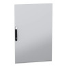 PanelSeT SFN Kit - porte pleine - 1200x800 mm (Hxl) - NSYSFND128 Schneider Electric
