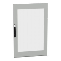 PanelSeT SFN Kit - porte vitrée - 1200x800 mm (Hxl) - NSYSFND128T Schneider Electric