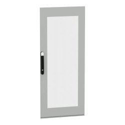 PanelSeT SFN Kit - porte vitrée - 1400x600 mm (Hxl) - NSYSFND146T Schneider Electric