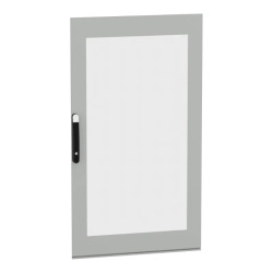 PanelSeT SFN Kit - porte vitrée - 1400x800 mm (Hxl) - NSYSFND148T Schneider Electric