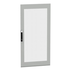 PanelSeT SFN Kit - porte vitrée - 1600x800 mm (Hxl) - NSYSFND168T Schneider Electric