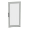 PanelSeT SFN Kit - porte vitrée - 1600x800 mm (Hxl) - NSYSFND168T Schneider Electric