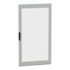 PanelSeT SFN Kit - porte vitrée - 1800x1000 mm (Hxl) - NSYSFND1810T Schneider Electric