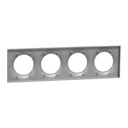 ODACE STYL PLAQ ALU 4P71 - S520708E Schneider Electric
