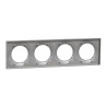 ODACE STYL PLAQ ALU 4P71 - S520708E Schneider Electric