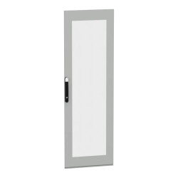 PanelSeT SFN Kit - porte vitrée - 1800x600 mm (Hxl) - NSYSFND186T Schneider Electric