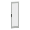 PanelSeT SFN Kit - porte vitrée - 1800x600 mm (Hxl) - NSYSFND186T Schneider Electric