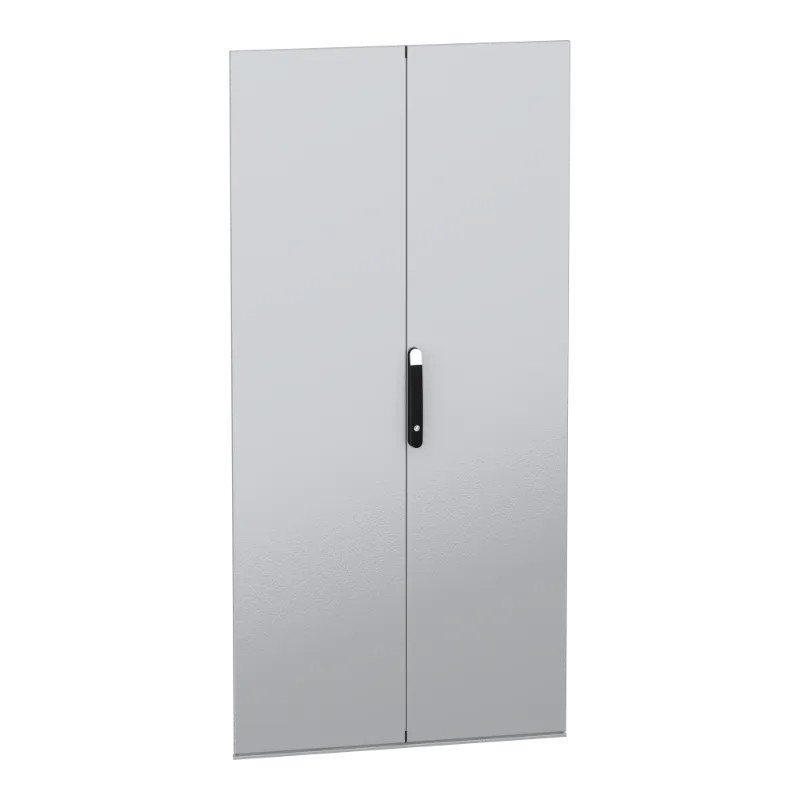 PanelSeT SFN Kit - double porte pleine - 2000x1000 mm (Hxl) - NSYSFND20102D Schneider Electric