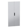 PanelSeT SFN Kit - double porte pleine - 2000x1000 mm (Hxl) - NSYSFND20102D Schneider Electric