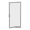 PanelSeT SFN Kit - porte vitrée - 2000x1000 mm (Hxl) - NSYSFND2010T Schneider Electric