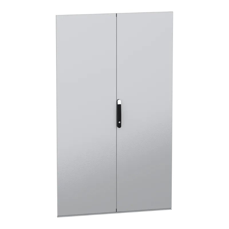 PanelSeT SFN Kit - double porte pleine - 2000x1200 mm (Hxl) - NSYSFND20122D Schneider Electric