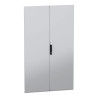 PanelSeT SFN Kit - double porte pleine - 2000x1200 mm (Hxl) - NSYSFND20122D Schneider Electric