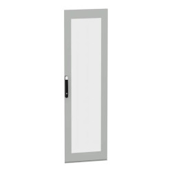 PanelSeT SFN Kit - porte vitrée - 2000x 600mm (Hxl) - NSYSFND206T Schneider Electric
