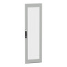 PanelSeT SFN Kit - porte vitrée - 2000x 600mm (Hxl) - NSYSFND206T Schneider Electric