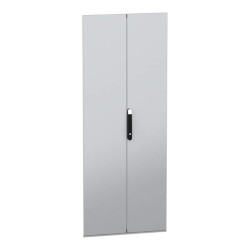 PanelSeT SFN Kit - double porte pleine - 2000x800 mm (Hxl) - NSYSFND2082D Schneider Electric