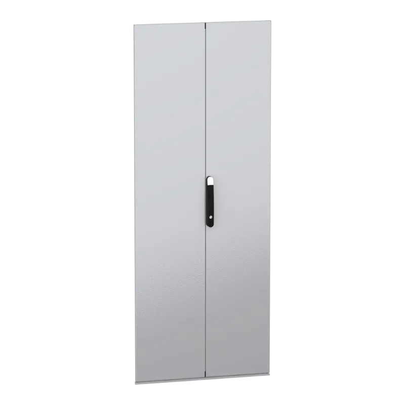 PanelSeT SFN Kit - double porte pleine - 2000x800 mm (Hxl) - NSYSFND2082D Schneider Electric
