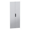 PanelSeT SFN Kit - double porte pleine - 2000x800 mm (Hxl) - NSYSFND2082D Schneider Electric