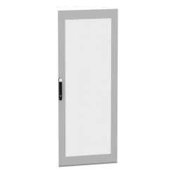 PanelSeT SFN Kit - porte vitrée - 2000x800 mm (Hxl) - NSYSFND208T Schneider Electric