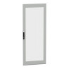 PanelSeT SFN Kit - porte vitrée - 2000x800 mm (Hxl) - NSYSFND208T Schneider Electric