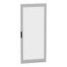 PanelSeT SFN Kit - porte vitrée - 2200x1000 mm (Hxl) - NSYSFND2210T Schneider Electric
