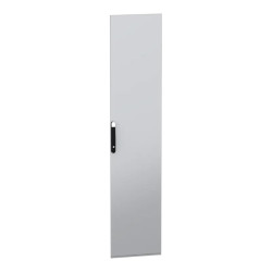 PanelSeT SFN Kit - porte pleine - 2200x500 mm (Hxl) - NSYSFND225 Schneider Electric
