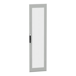 PanelSeT SFN Kit - porte vitrée - 2200x600 mm (Hxl) - NSYSFND226T Schneider Electric
