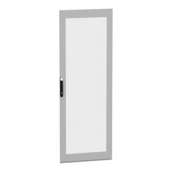PanelSeT SFN Kit - porte vitrée - 2200x800 mm (Hxl) - NSYSFND228T Schneider Electric