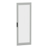 PanelSeT SFN Kit - porte vitrée - 2200x800 mm (Hxl) - NSYSFND228T Schneider Electric