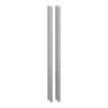 PanelSeT SFN Kit - lot de 4 montants verticaux - 1800 mm (H) - NSYSFNV18 Schneider Electric