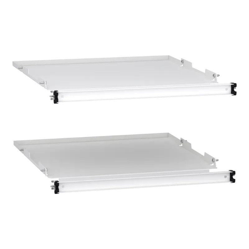 Cloisons horizon. x2 L600xP500 - NSYMTRN65 Schneider Electric