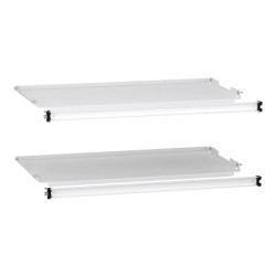 Cloisons horizon. x2 L800xP400 - NSYMTRN84 Schneider Electric