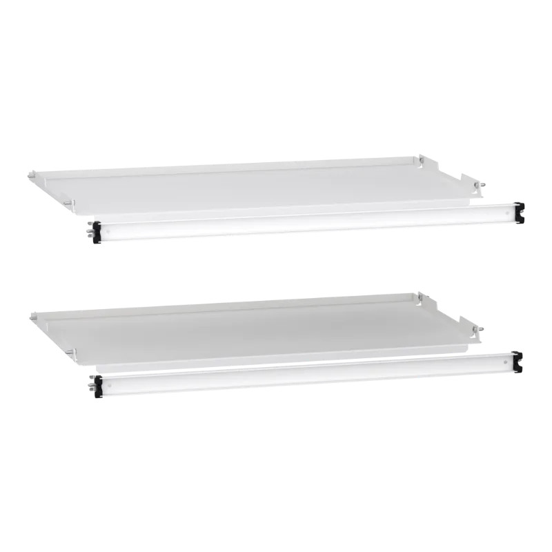 Cloisons horizon. x2 L800xP400 - NSYMTRN84 Schneider Electric