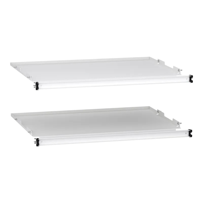 Cloisons horizon. x2 L800xP500 - NSYMTRN85 Schneider Electric