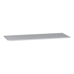 PanelSeT SFN Accessoires - toit élargi standard - 1000x400 mm (LxP) - NSYRSFN104L Schneider Electric