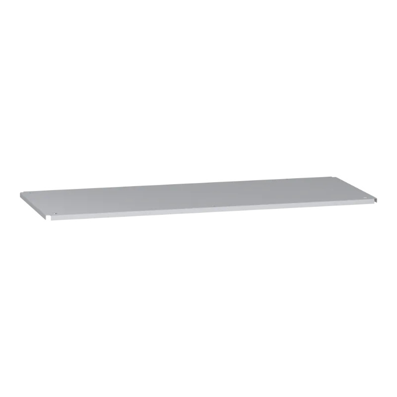 PanelSeT SFN Accessoires - toit élargi standard - 1000x400 mm (LxP) - NSYRSFN104L Schneider Electric