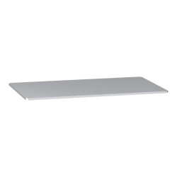 PanelSeT SFN Accessoires - toit élargi standard - 1000x600 mm (LxP) - NSYRSFN106L Schneider Electric