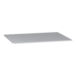 PanelSeT SFN Accessoires - toit élargi standard - 1000x800mm (LxP) - NSYRSFN108L Schneider Electric