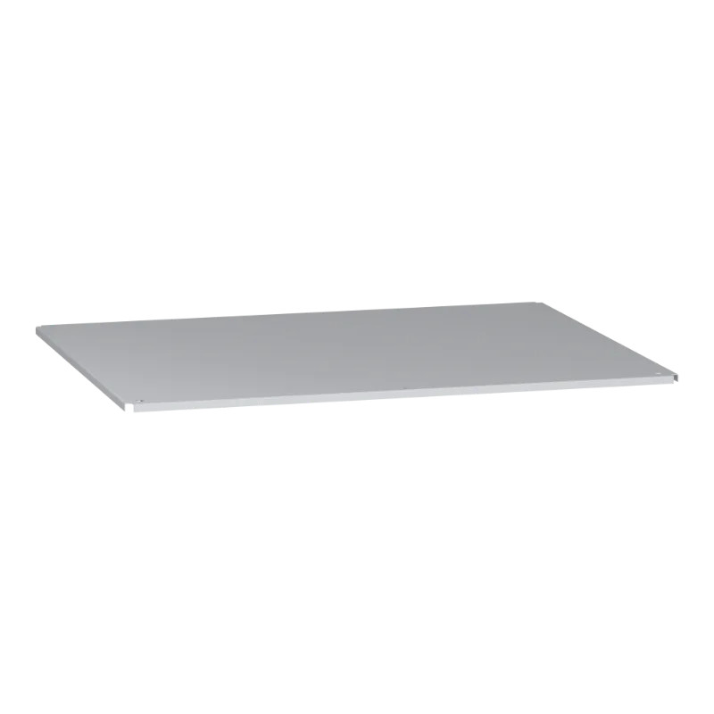PanelSeT SFN Accessoires - toit élargi standard - 1000x800mm (LxP) - NSYRSFN108L Schneider Electric