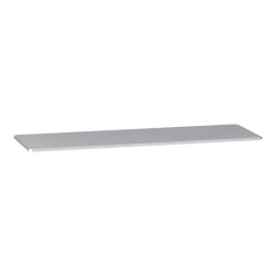 PanelSeT SFN Accessoires - toit élargi standard - 1200x400 mm (LxP) - NSYRSFN124L Schneider Electric