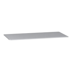 PanelSeT SFN Accessoires - toit élargi standard - 1200x600 mm (LxP) - NSYRSFN126L Schneider Electric